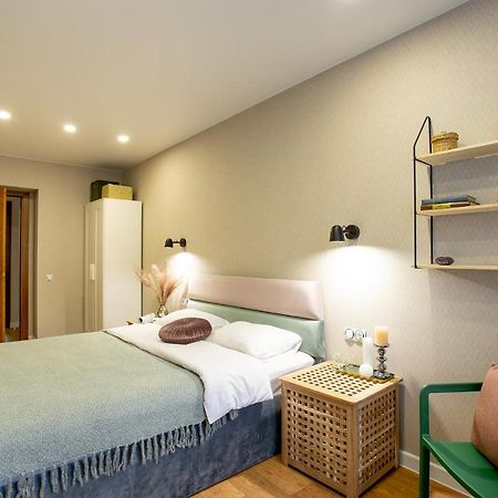 Luxury Apartment With 2 Bedrooms In The City Center Mîkolaiiv Exterior foto