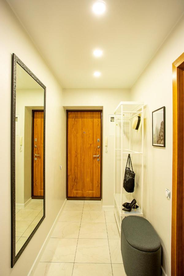 Luxury Apartment With 2 Bedrooms In The City Center Mîkolaiiv Exterior foto